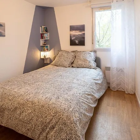 Le Pastel - Metro/ Centres De Formation-fac-thales شقة *