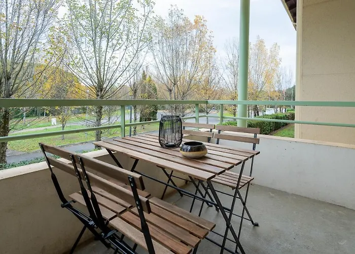 شقة Le Pastel - Metro/ Centres De Formation-fac-thales *