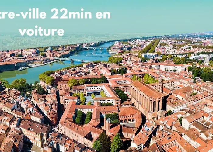 شقة Le Pastel - Metro/ Centres De Formation-fac-thales