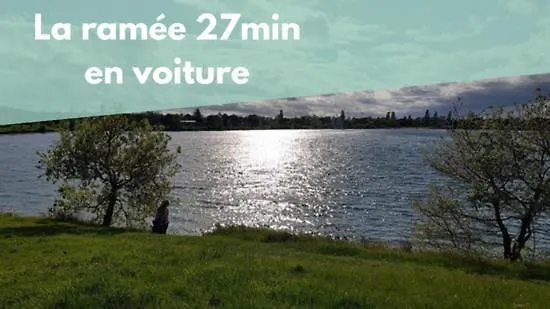 Le Pastel - Metro/ Centres De Formation-fac-thales