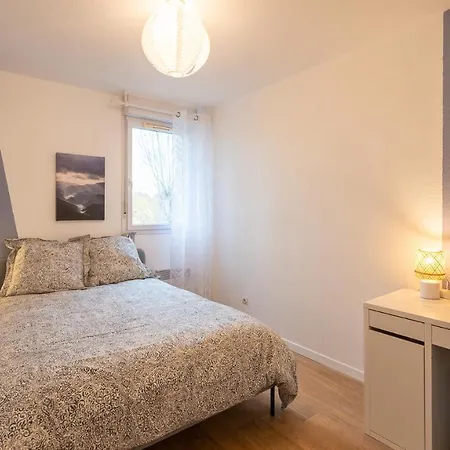 Apartamento Le Pastel - Metro/ Centres De Formation-fac-thales