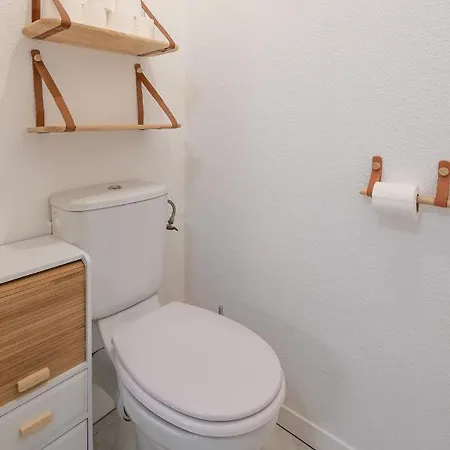 Le Pastel - Metro/ Centres De Formation-fac-thales * טולוז