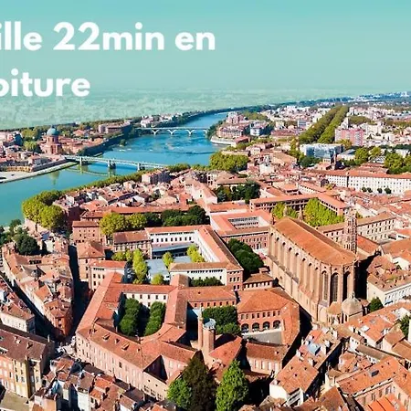 דירה Le Pastel - Metro/ Centres De Formation-fac-thales