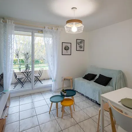 Le Pastel - Metro/ Centres De Formation-fac-thales טולוז